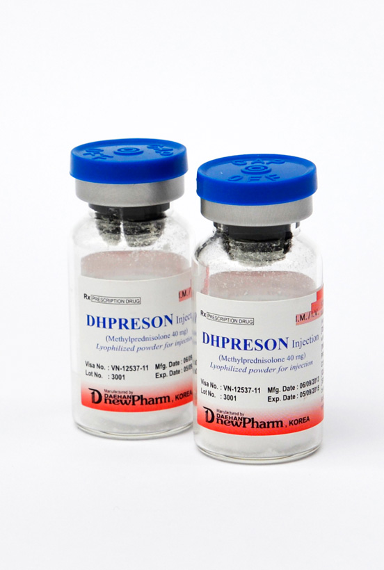DHpreson Injection