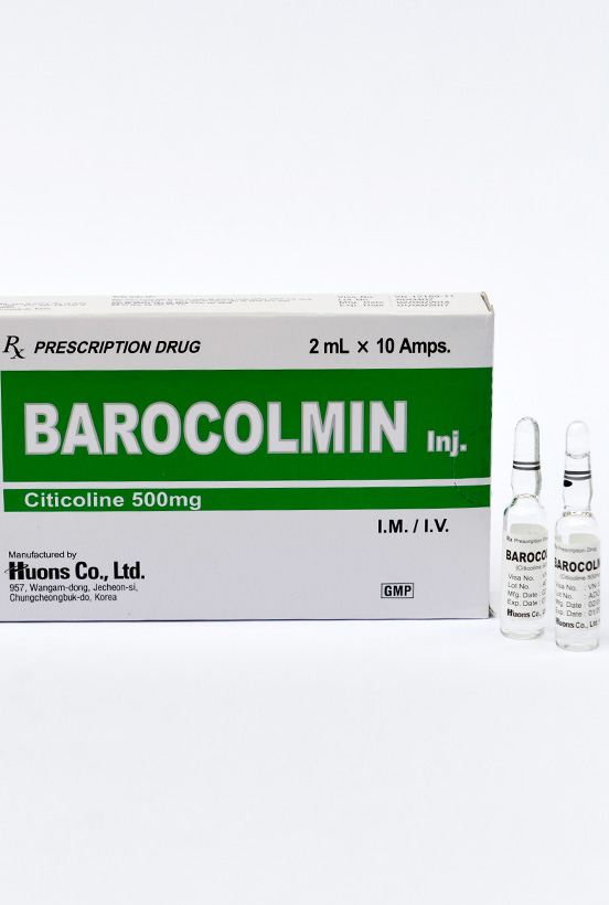Barocolmin