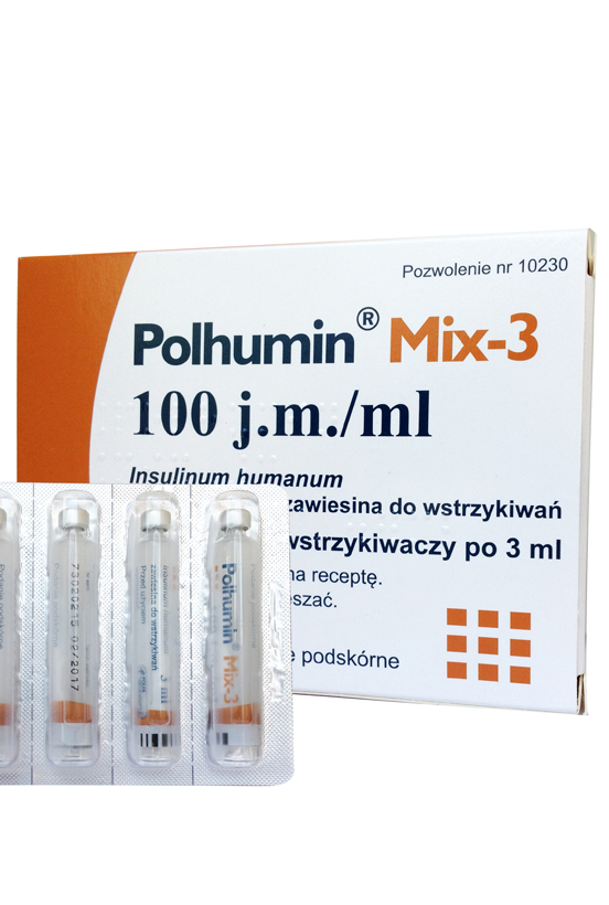 Polhummin Mix 3
